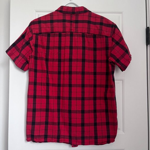 North Face Button Up Shirt - Picture 2 of 4